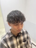 エレノア 枚方(Eleanor)&nbsp;トレンドスパイラルパーマ