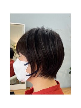 サイイン(saiin) ショート