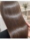 Lue private salon【ルエプライベートサロン】【10月中旬 NEW OPEN（予定）】の写真/一人ひとりの髪質に合わせて選定＆ご提案！10種から選ぶシナジートリートメントで感動のツヤ髪へ♪