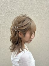 エル(elle)&nbsp;ハーフツイン