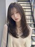 《人気No.1◇》似合わせカット＋うる艶ケアカラー￥16,500→8,900