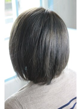 マルルヘアーデザイン(Maururu) アッシュブラック