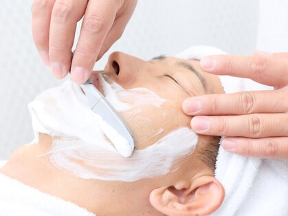 ヘアーサロン 爽の写真