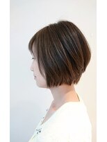 ヘアポケット スタイル店(HAIR POCKET)&nbsp;３Dマット☆大人ボブ
