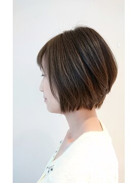 ヘアポケット スタイル店(HAIR POCKET) ３Dマット☆大人ボブ