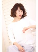 【ガーリーPermフェミ】の秘密♪