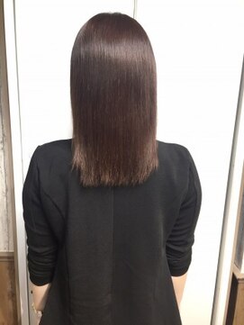 アンク クロス 関内店 シールエクステ60枚 Before after 【mifuyu】