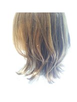 ジューシー(Beauty Consultant 10C)&nbsp;キレイめボブ