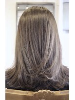 トランク(TRUNK)&nbsp;【レイヤーミディアム×オリーブアッシュ】