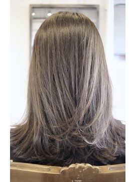 トランク(TRUNK) 【レイヤーミディアム×オリーブアッシュ】