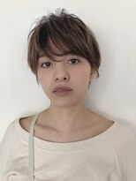 フィルムス 田町芝浦(FILMS)&nbsp;黒髪/クラゲヘアー/オリーブグレー/小顔/ココアベージュ/田町