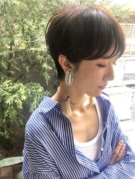 エイン(EYN) インスタID→ ara_sundy★ハンサムショートセンシュアルショート