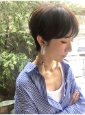 インスタID→ ara_sundy★ハンサムショートセンシュアルショート