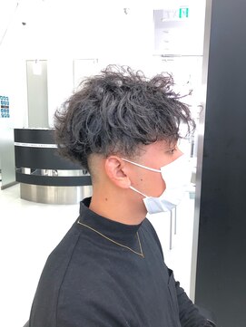 ネクスト 静岡店(NEXT) 【NEXT shizuoka 竹田】ルードスパイラル×フェード