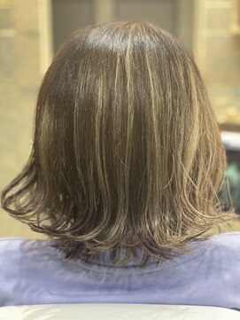 ホイミン(Hoimin) 外ハネボブ