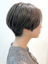 レンジシキチジョウジ (RENJISHI KICHIJOJI)&nbsp;ハンサムショート【RENJISHI 松岡】