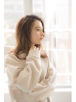 ミエル ヘア 新宿(miel hair)&nbsp;〈mielhair新宿〉大人のラフミディ