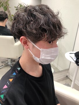 ケイス(KEIS) なみまきパーマ