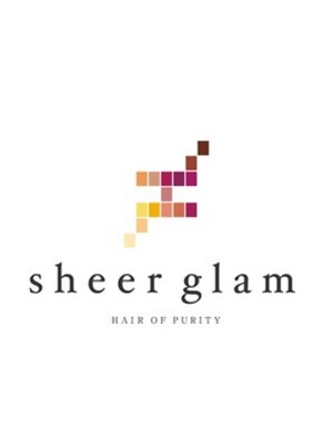 シアーグラム(sheer glam)