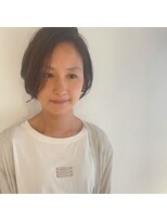 ユニ ヘアー(uni hair)&nbsp;☆トップがふんわり☆