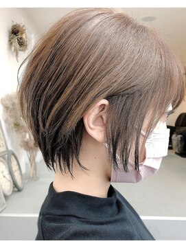 ニコ(nico...) 20代30代40代に人気の大人ショート