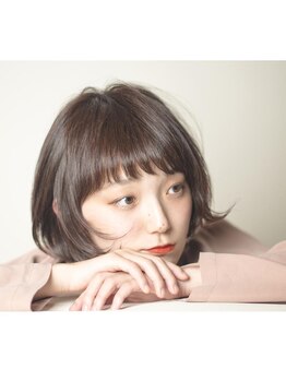 コルテ(corte.)の写真/≪高陽≫可愛いスタイルはヘアケアが大切！厳選トリートメントで驚きの触り心地をためしてみて♪