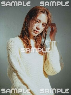 ヘアー アークス 上大岡店(hair ARKS) ウェット×くせ毛風ロングARKS上大岡