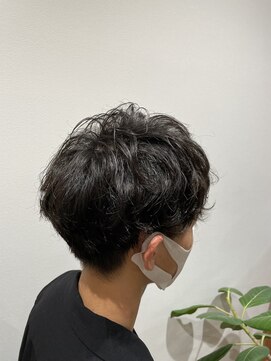 ヴィフ ヘアー(vif hair) セット簡単パーマ