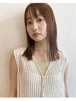 ルカ(Luca) ぷつっとカット