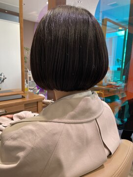 インビテーション 名古屋(invitation) ボブ