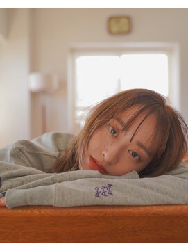 ムク(MUKU) " 部屋着と作らない髪 "
