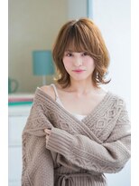 リトル 浦和(little)&nbsp;マッシュウルフとレイヤースタイル