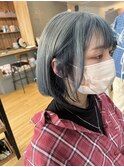 個性派カラー