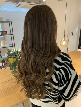 シェーン 仙台駅広瀬通店(schon) 前回ハイライト→今回フルカラー