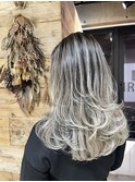 YAMATO  gray blending highlight