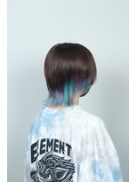 クリップ ジョイント ゴッド(CLIP JOINT GOD) パステルメッシュ