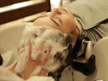 ☆事前シャンプー☆