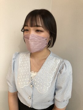 アリーズ(ALLYS) インナーカラーエクステ @rrchimu