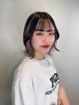 アール バイ ニーナ(R by NINA) 【'R Saya】アンブレラカラー