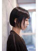 リュニック(Ryunic) シンプルな艶ボブ