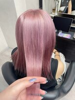 エンカウントバイマハロ 千葉(encount by mahalo)&nbsp;ピンクベージュ