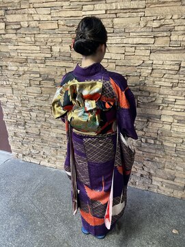 サンバイエム(#3/M) 成人式