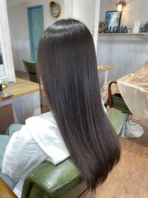 ヘア ライフ ワイレア(HAIR LIFE Wailea) 髪質改善縮毛矯正