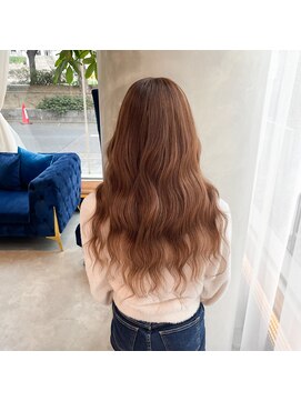 ブランシスヘアー(Bulansis Hair) ＃ロング