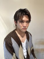 ヘアーメイク ネイキッド(Hair make Naked)&nbsp;センターパート