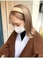 ジーナ 福岡天神(Zina)&nbsp;White beige。。○