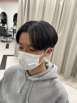 ゼスト 八王子店(ZEST) ニュアンスパーマ