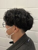 イコール(EquAll)&nbsp;【ニュアンスパーマ】