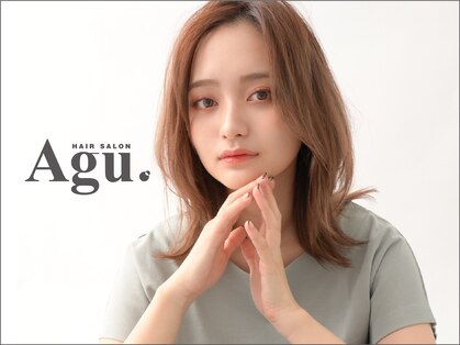 アグ ヘアー ディア 鳥取宮長店(Agu hair dear)の写真