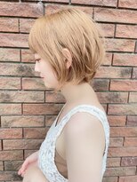 ニスル 上尾店(NISURU)&nbsp;似合わせカット/大人ガーリー/ダークアッシュ/着物/上尾/上尾駅